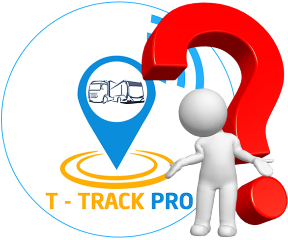 Câu hỏi thường gặp khi sử dụng T-Track Pro